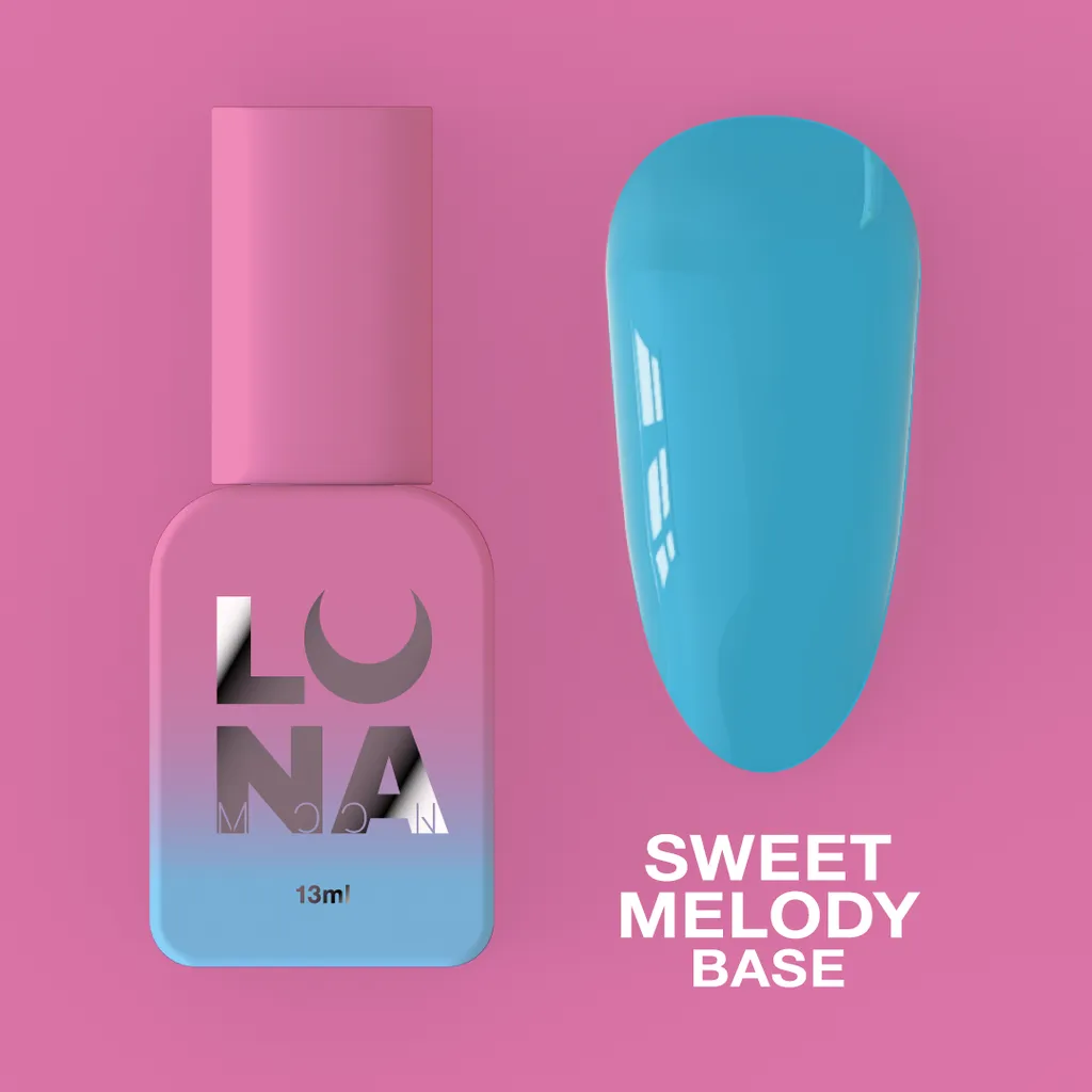 LUNAmoon Sweet Melody Base, 13 мл