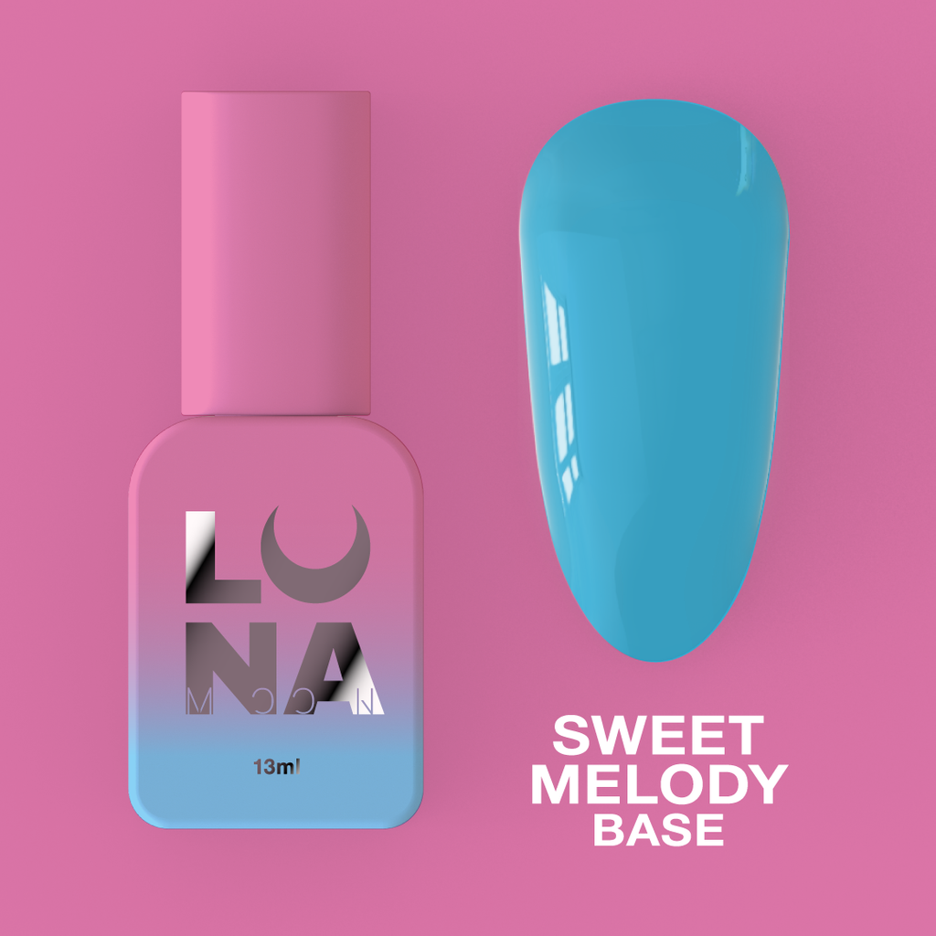Lunamoon Sweet Melody Base 13ml