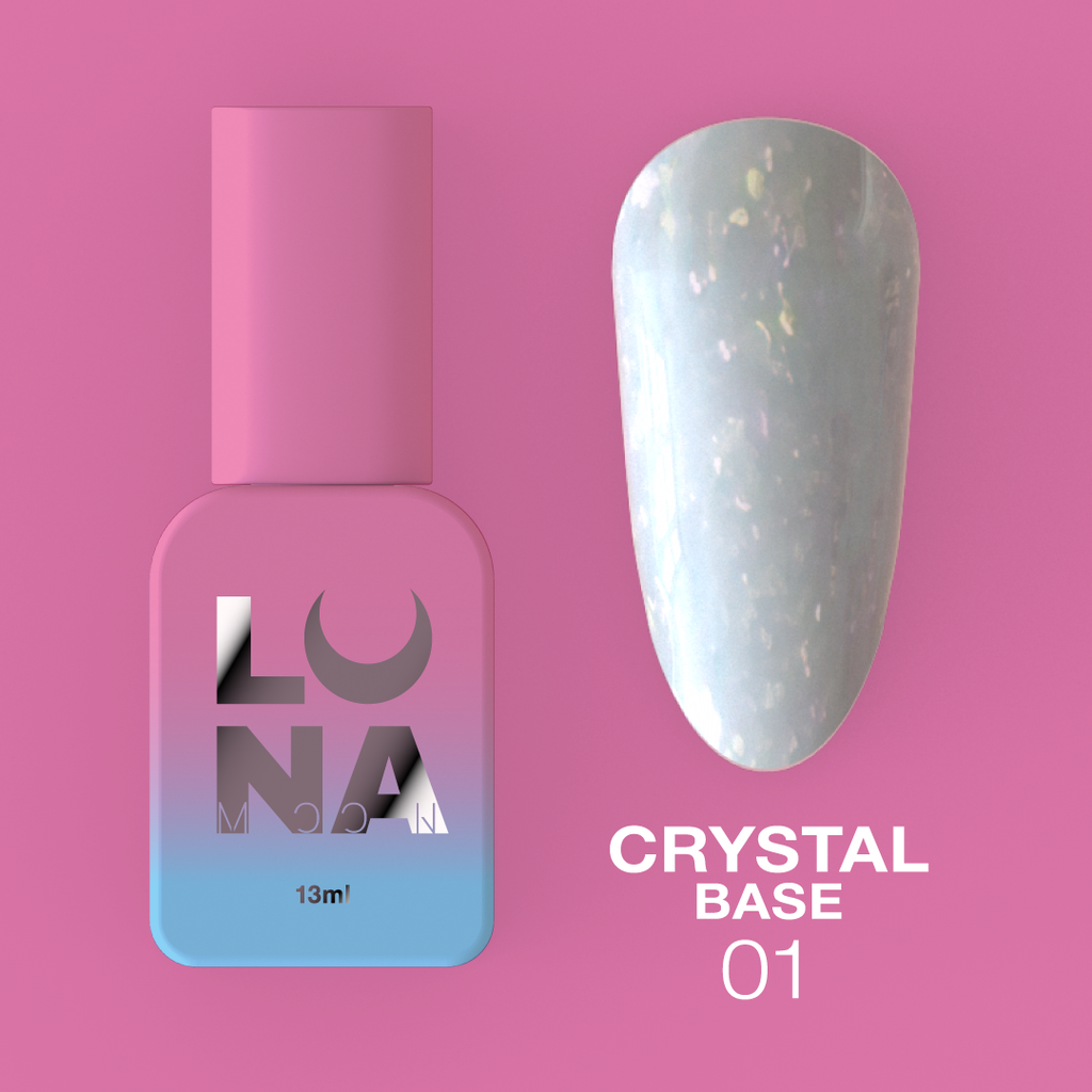 Lunamoon Crystal Base nr1 13ml
