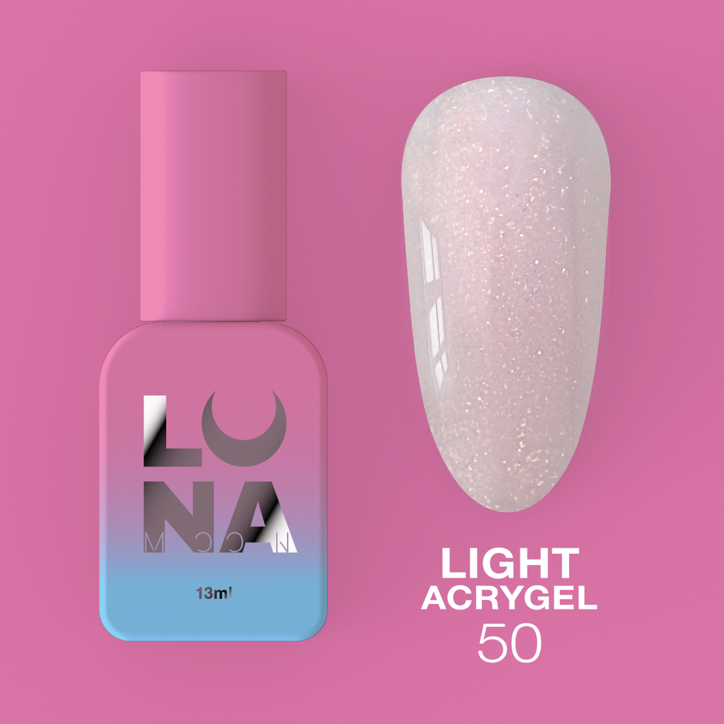 Lunamoon Light Acrygel nr50 13ml