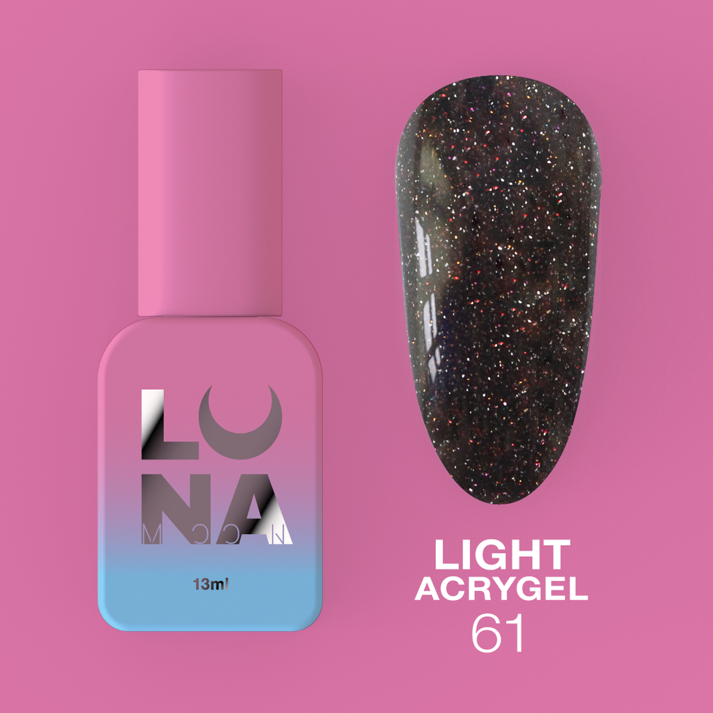 Lunamoon Light Acrygel nr61 13ml