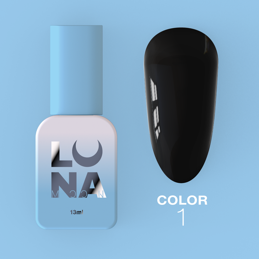 Lunamoon Color nr01 13ml