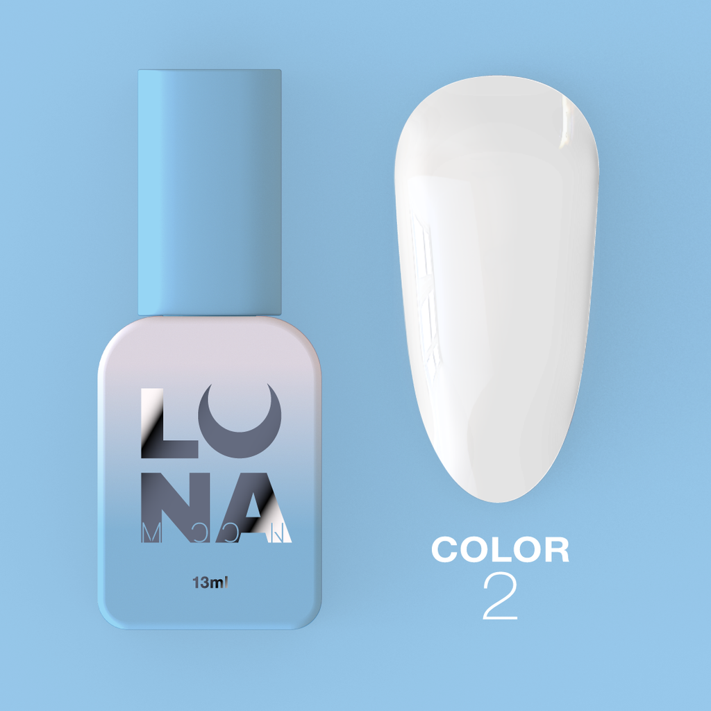 Lunamoon Color nr02 13ml