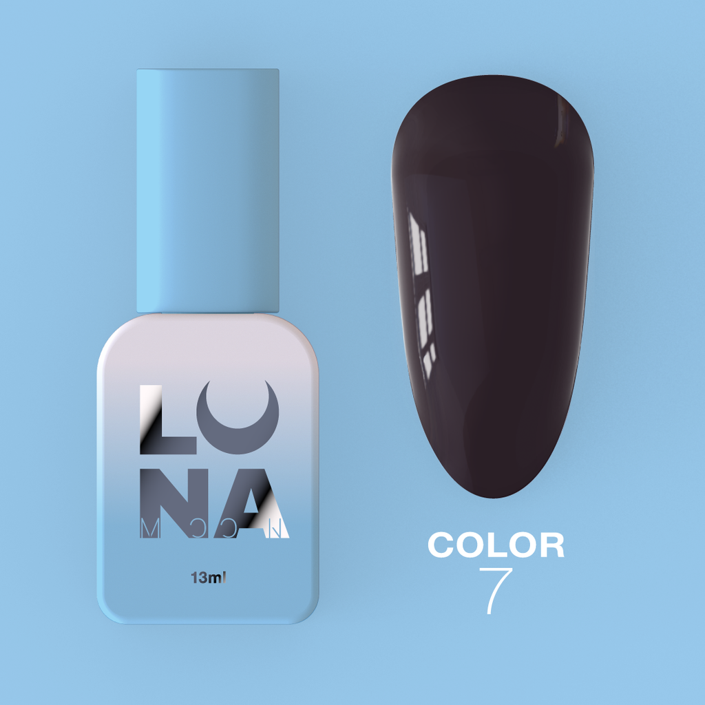 Lunamoon Color nr07 13ml