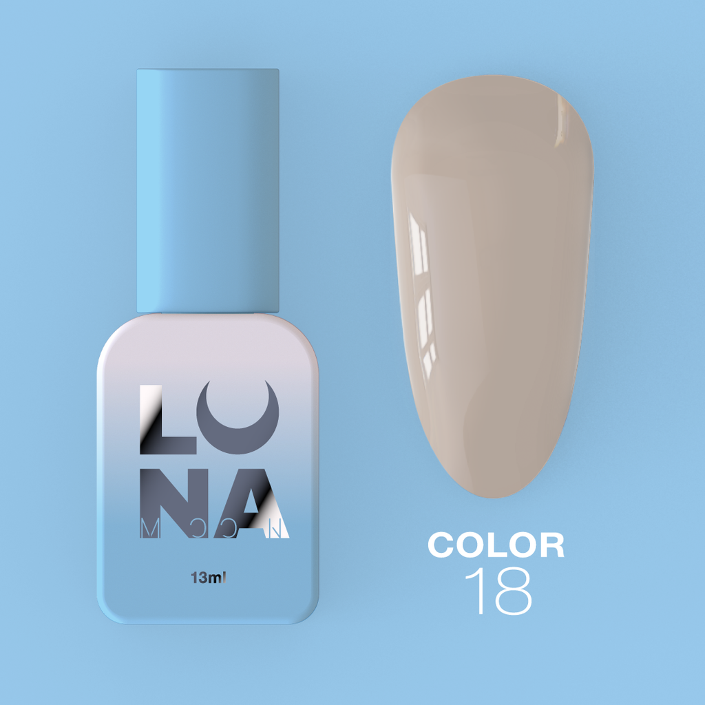 Lunamoon Color nr18 13ml