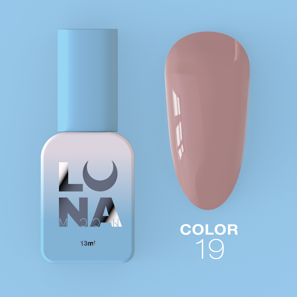 Lunamoon Color nr19 13ml
