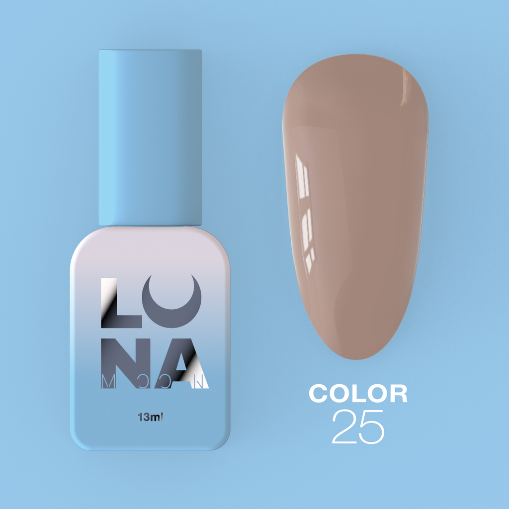 Lunamoon Color nr25 13ml