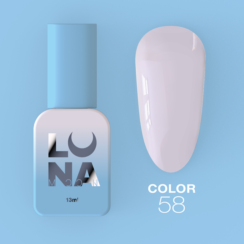 Lunamoon Color nr58 13ml
