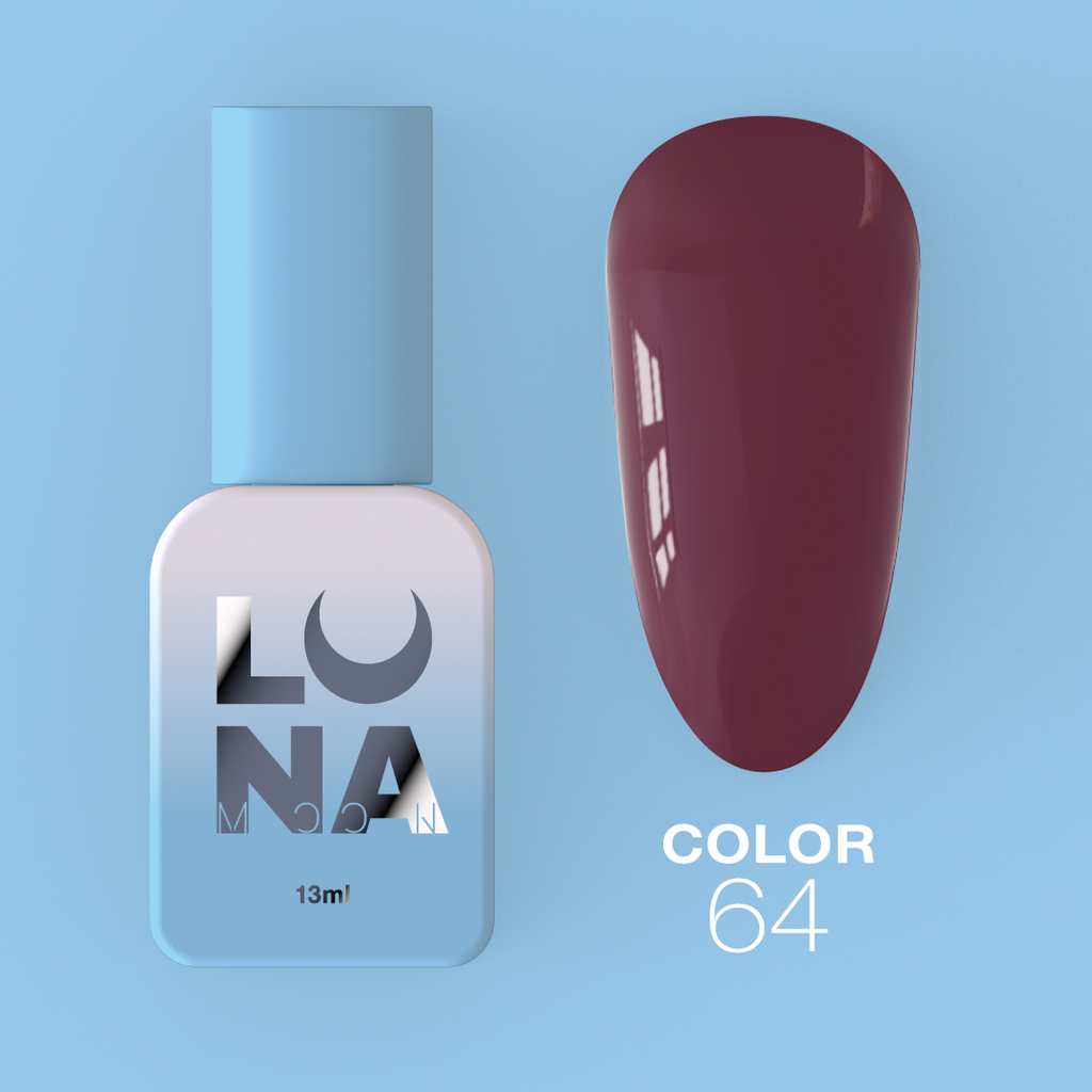 Lunamoon Color nr64 13ml
