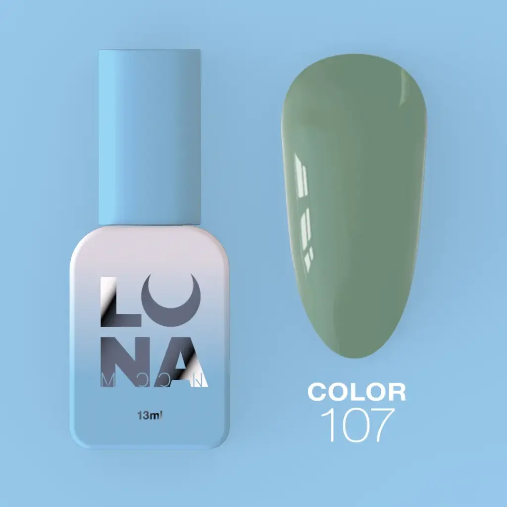 Lunamoon Color nr107 13ml