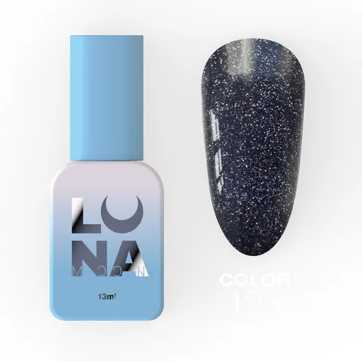 LUNAmoon Gel Polish Color nr123, 13 ml