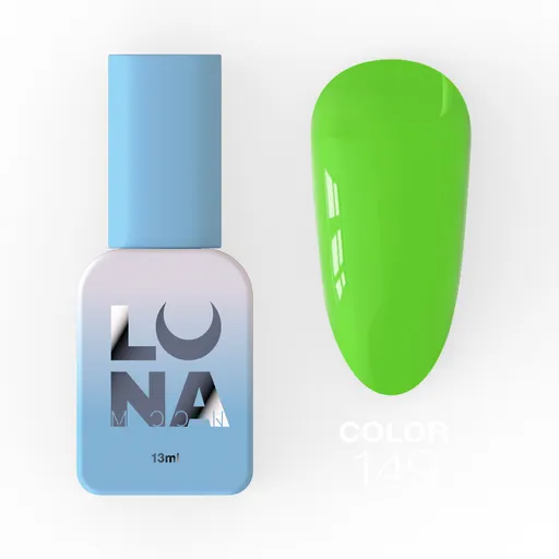 LUNAmoon Gel Polish Color nr149, 13 ml