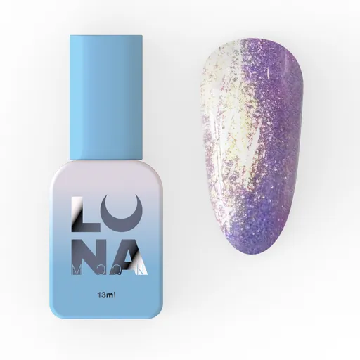 LUNAmoon Gel Polish Color nr200, 13 ml