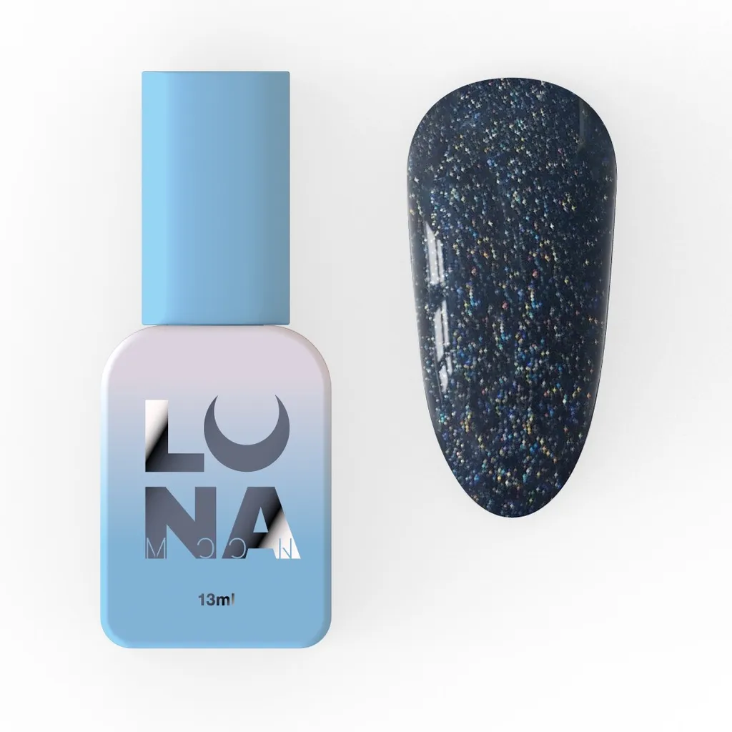 LUNAmoon Gel Polish Color nr227, 13 ml