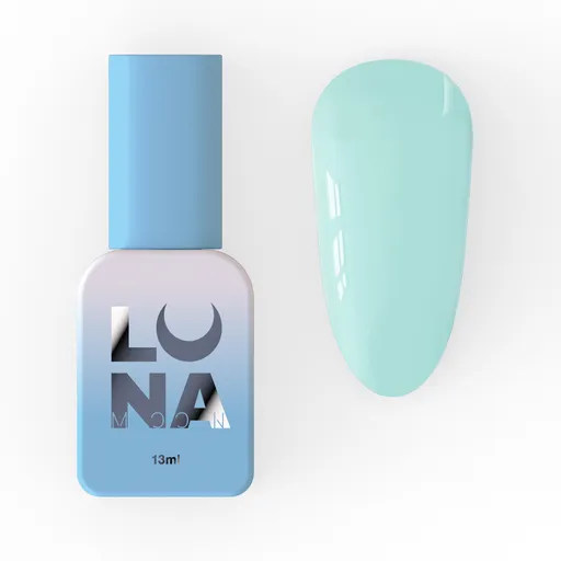 LUNAmoon Gel Polish Color nr232, 13 ml