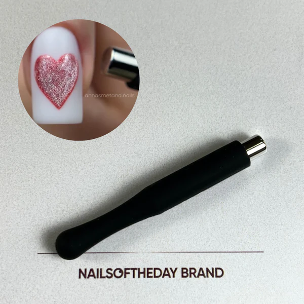 NAILSOFTHEDAY Магніт для котячого ока