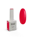 Nails Of The Day Let's special Red — a special red gel polish overlapping in one layer, 10 ml