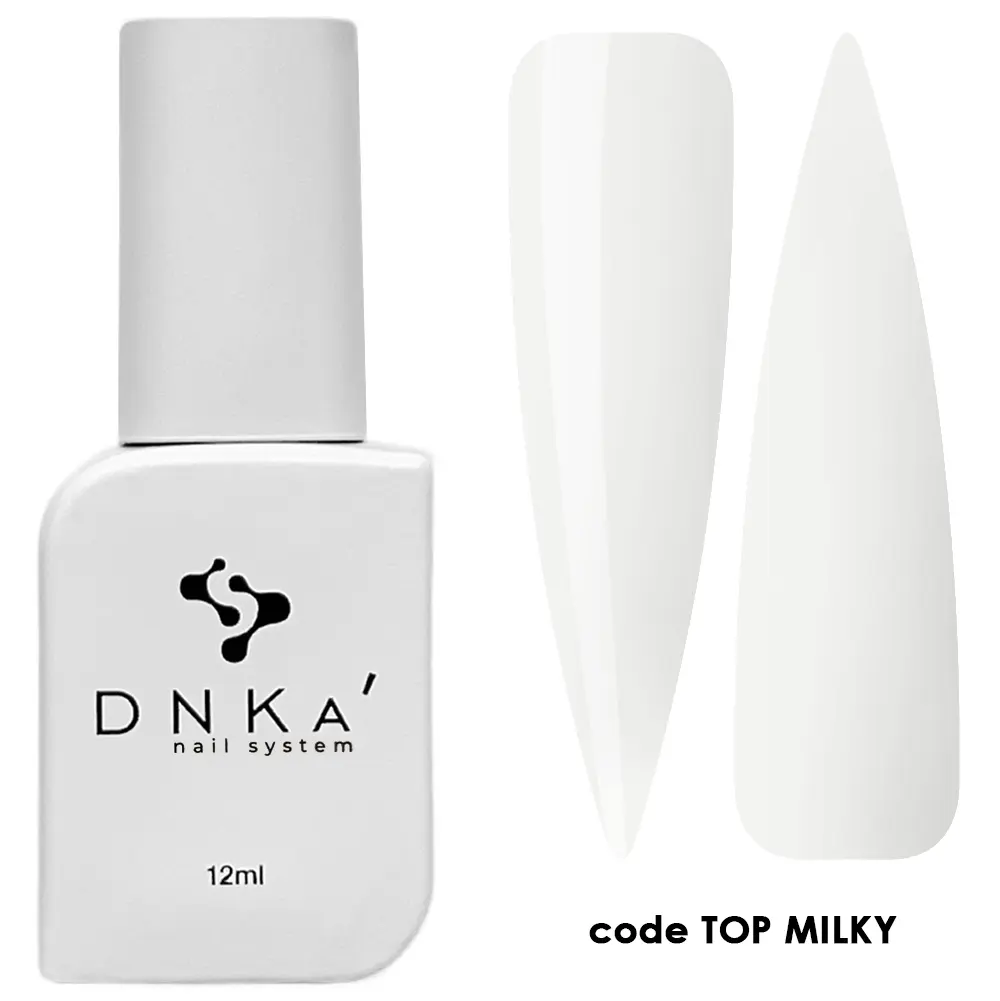 DNKa Top Milky, 12 ml