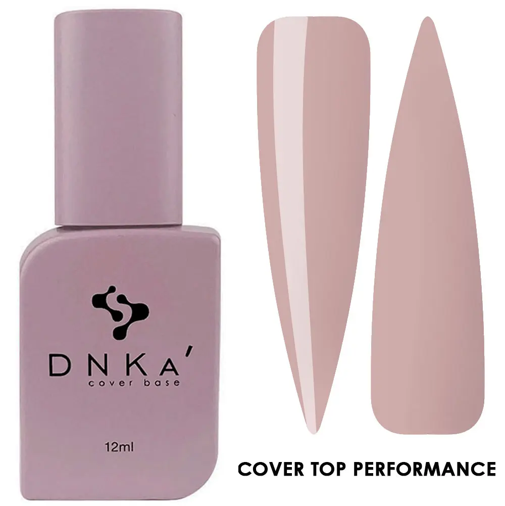 DNKa Cover Top Perfomance, 12 ml