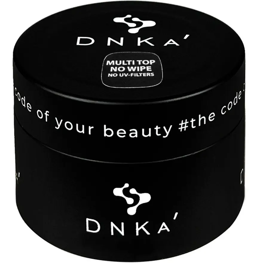 DNKa Top Coat MULTI, No Wipe (No UV-Filters) 30ml