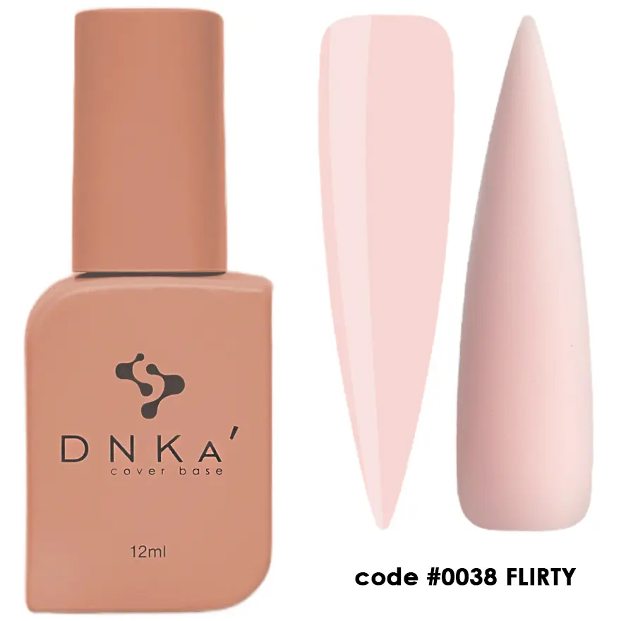 DNKa Cover Base #0038 Flirty 12ml
