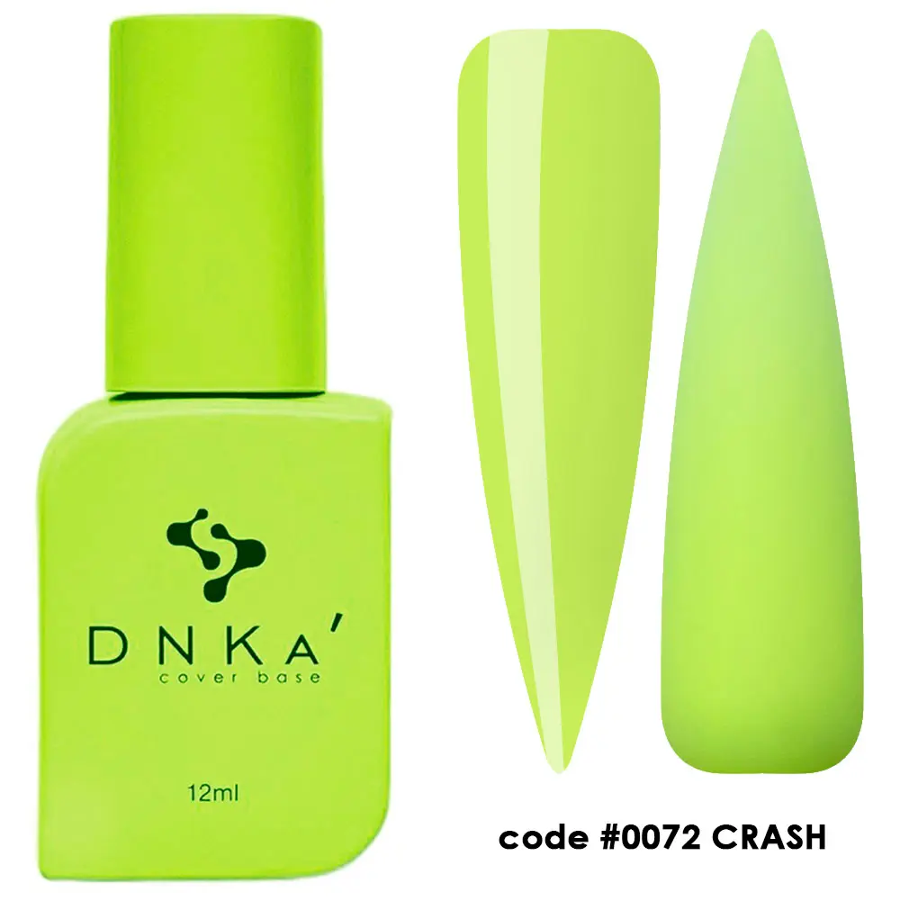 DNKa Cover Base #0072 Crash 12ml
