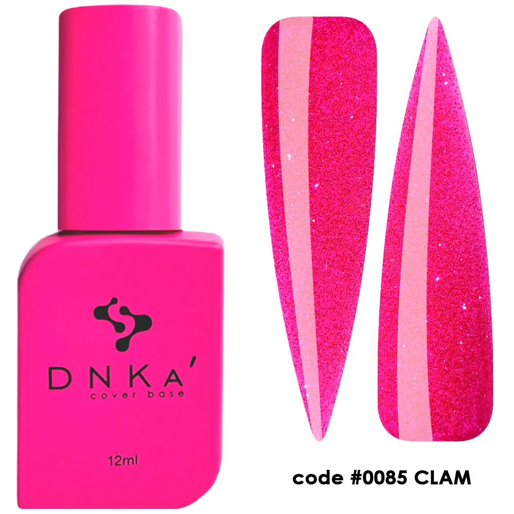 DNKa Cover Base #0085 Glam 12ml
