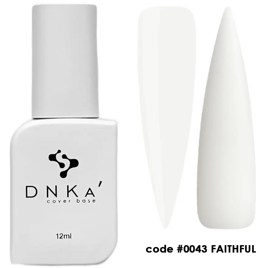 DNKa Cover Base #0043 Faithful 12ml
