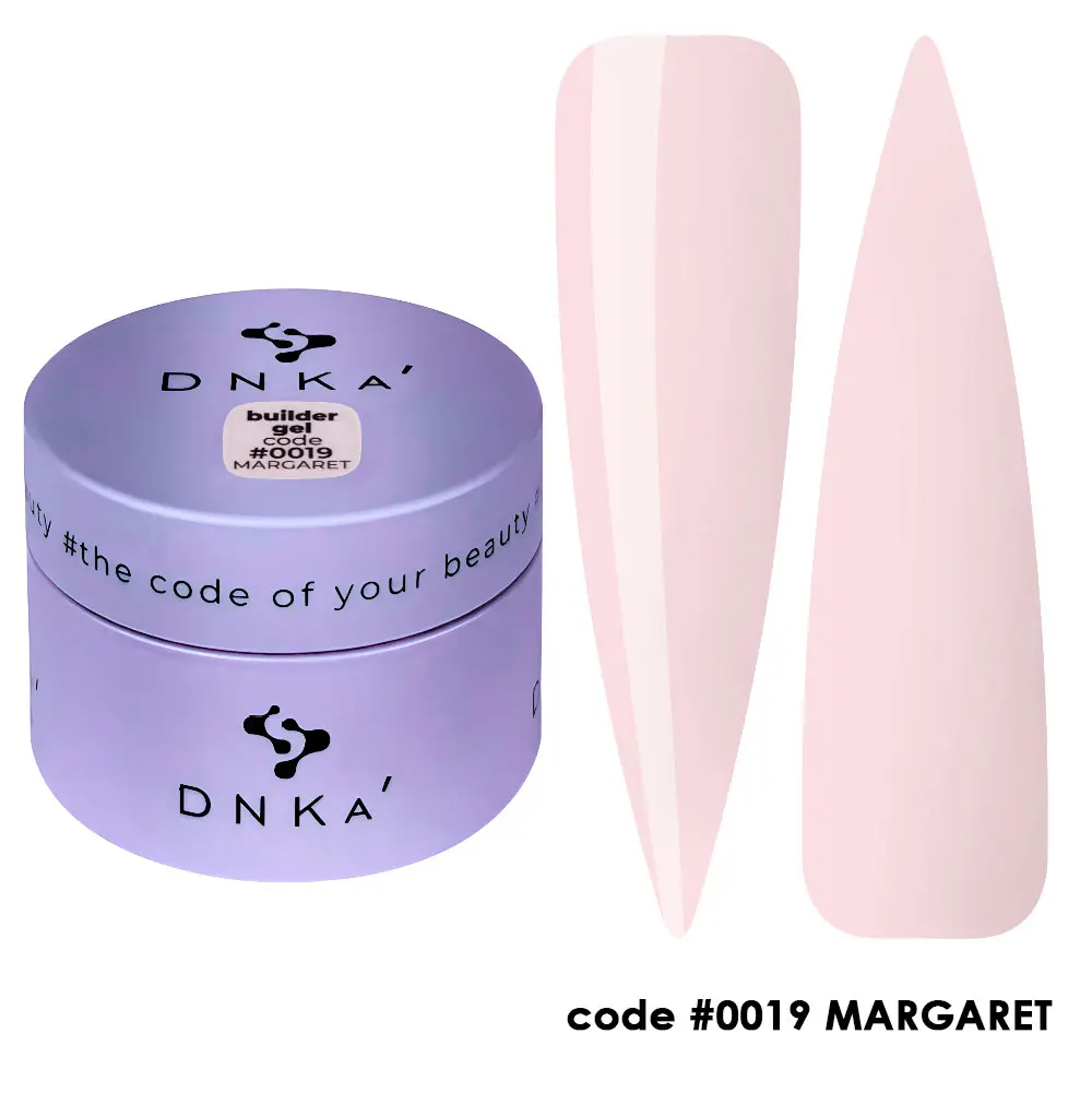 DNKa' Builder Gel #0019 Margaret 30ml