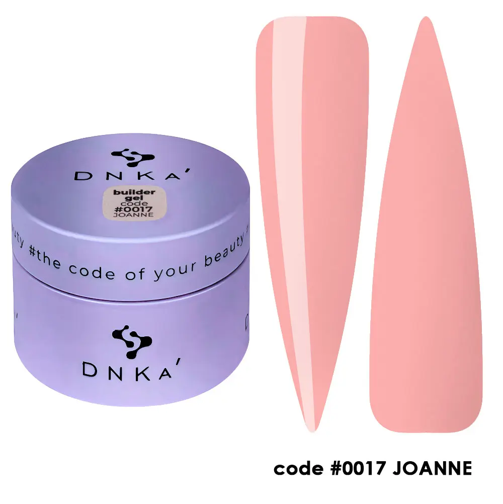 DNKa' Builder Gel #0017 Joanne 30ml