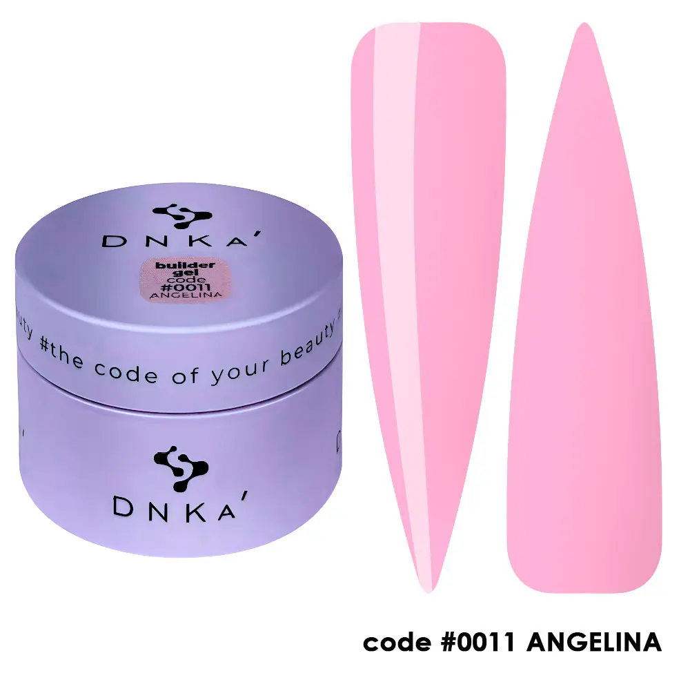 DNKa Builder Gel #0011 Angelina 30ml