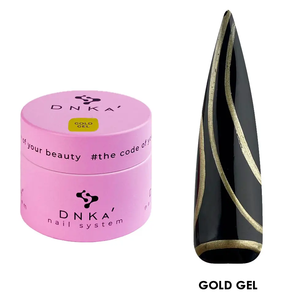 DNKa GEL Dorado & Pletado 5 ml