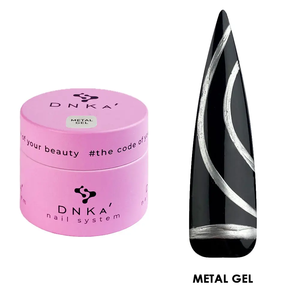 DNKa™ GEL Dorado & Pletado 5 ml
