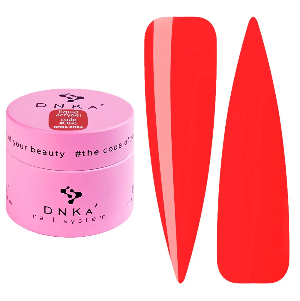 DNKa Liquid Acrygel #0045 Bora Bora 15ml
