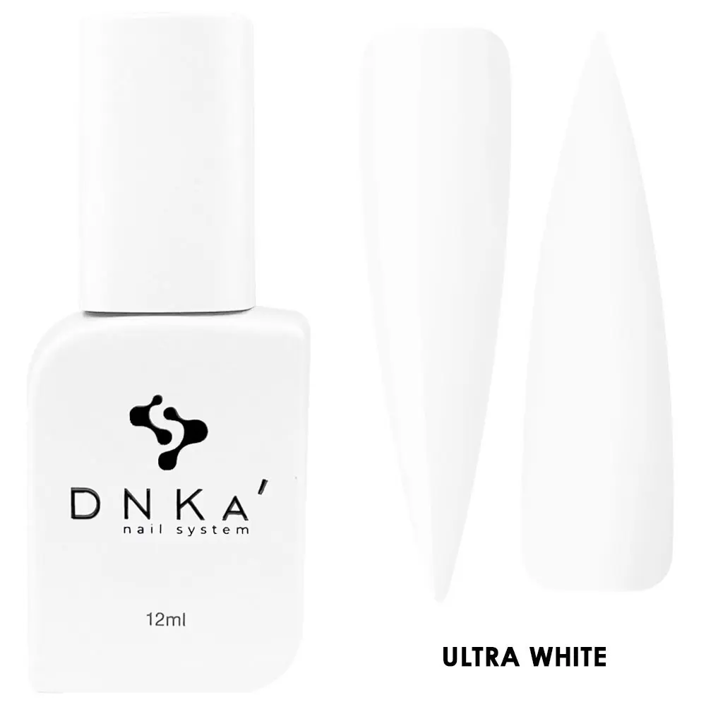DNKa Esmalte semipermanente Ultra Blanco