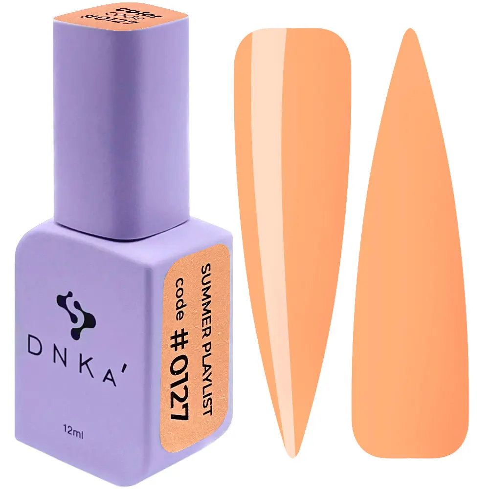 DNKa Esmalte semipermanente #0127 12ml