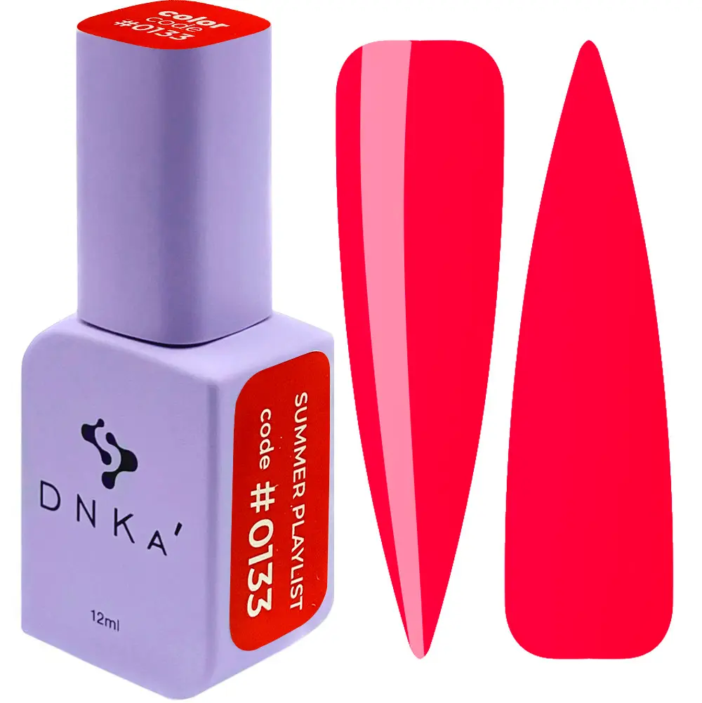 DNKa Esmalte semipermanente #0133 12ml
