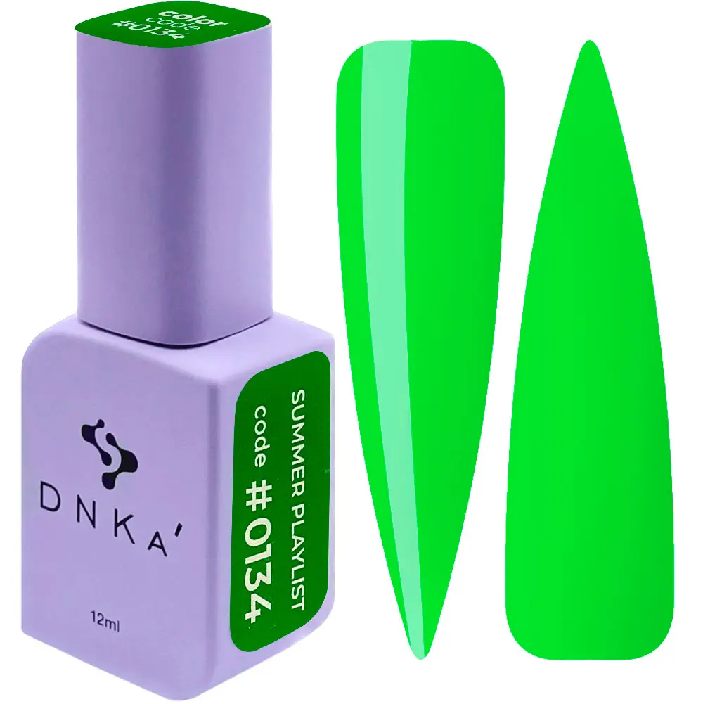 DNKa Esmalte semipermanente #0134 12ml