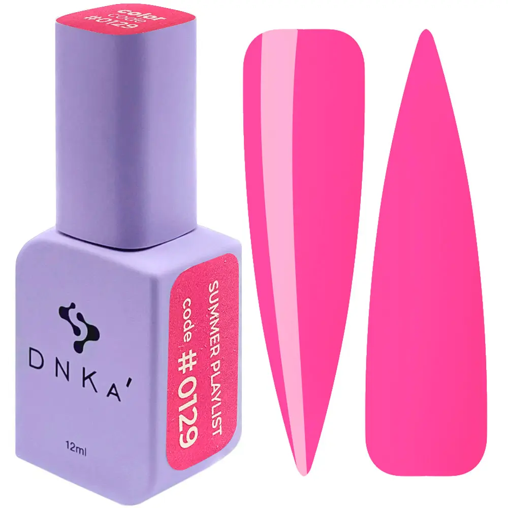 DNKa Esmalte semipermanente #0129 12ml
