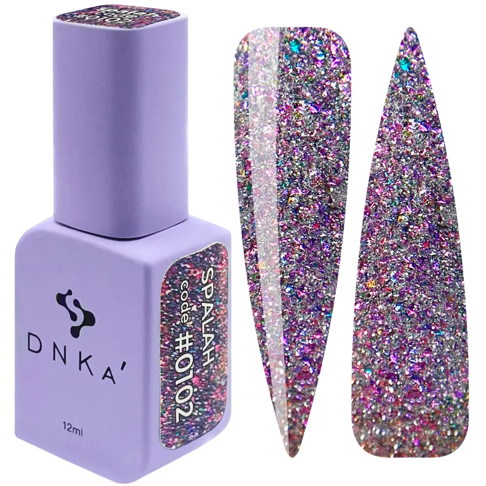 DNKa Esmalte semipermanente #0102 12ml