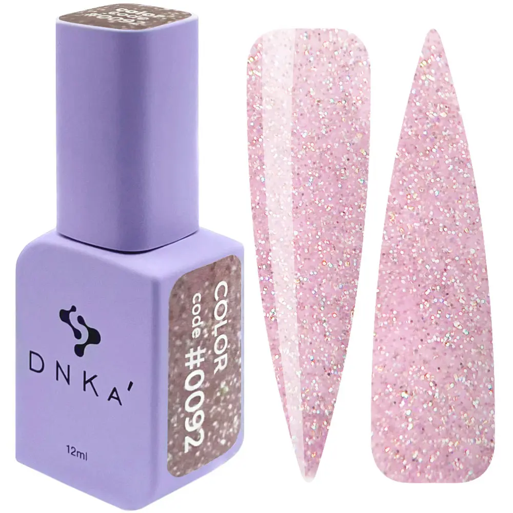 DNKa Esmalte semipermanente #0092 12ml