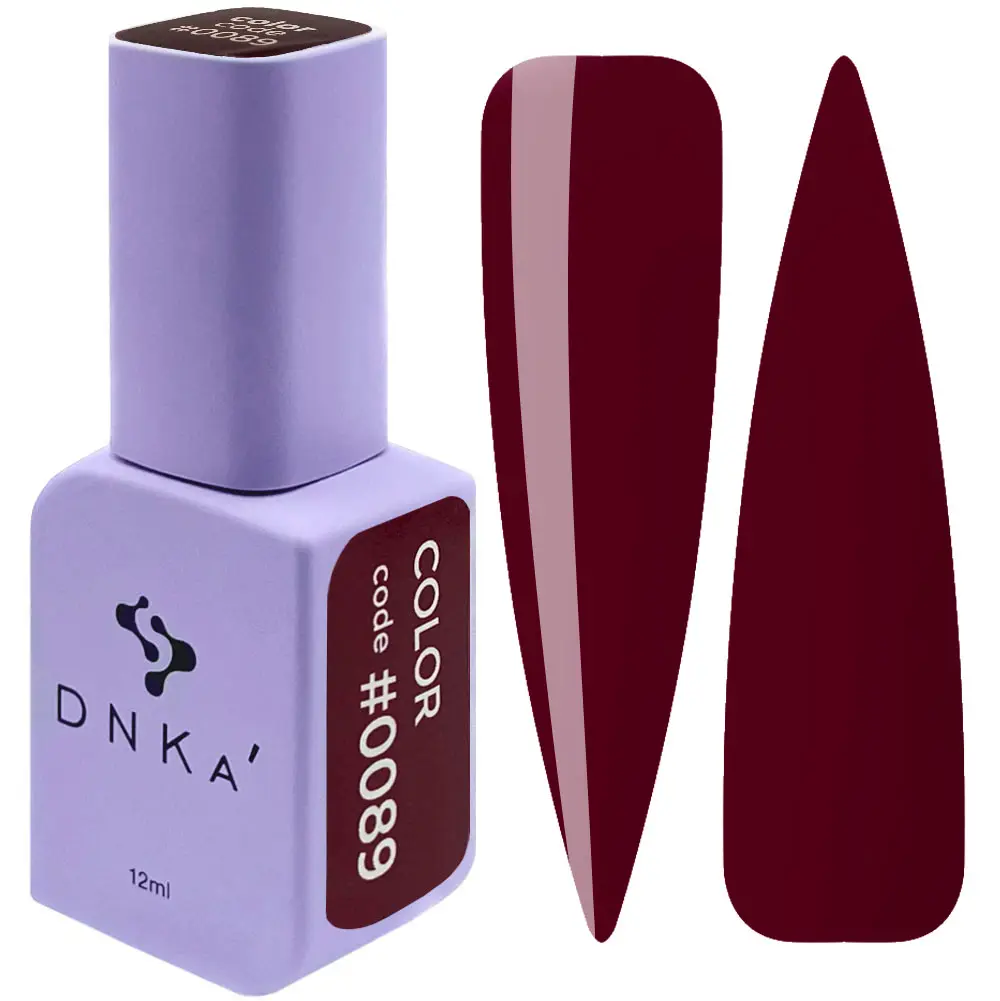 DNKa Esmalte semipermanente #0089 12ml
