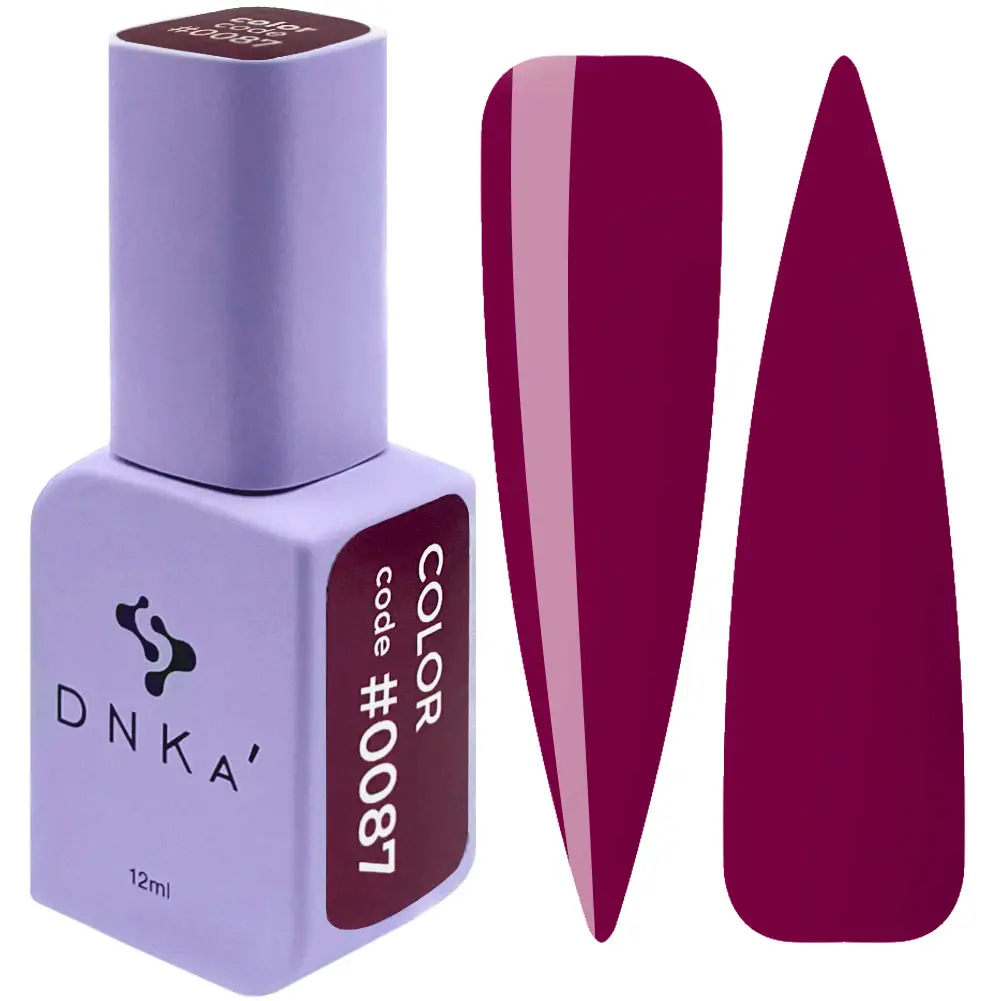 DNKa Esmalte semipermanente #0087 12ml