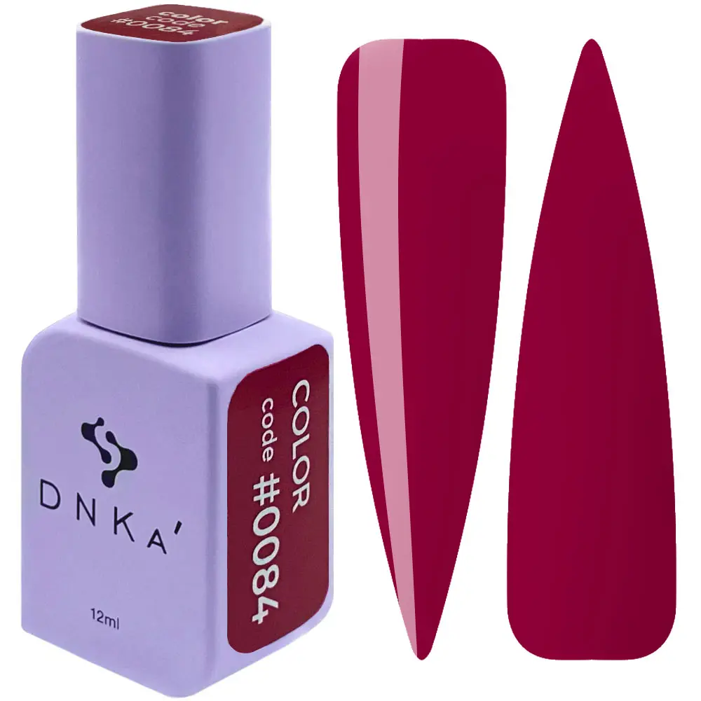 DNKa Esmalte semipermanente #0084 12ml