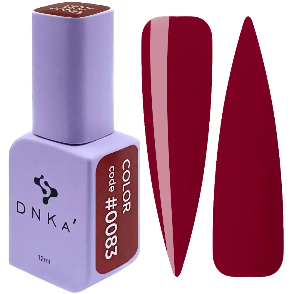 DNKa Esmalte semipermanente #0083 12ml