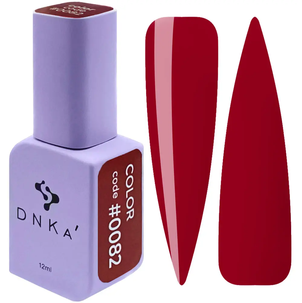 DNKa Esmalte semipermanente #0082 12ml