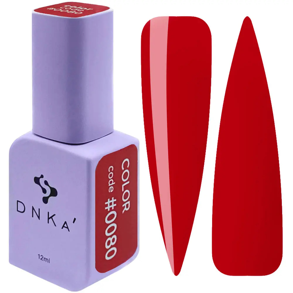 DNKa Esmalte semipermanente #0080 12ml
