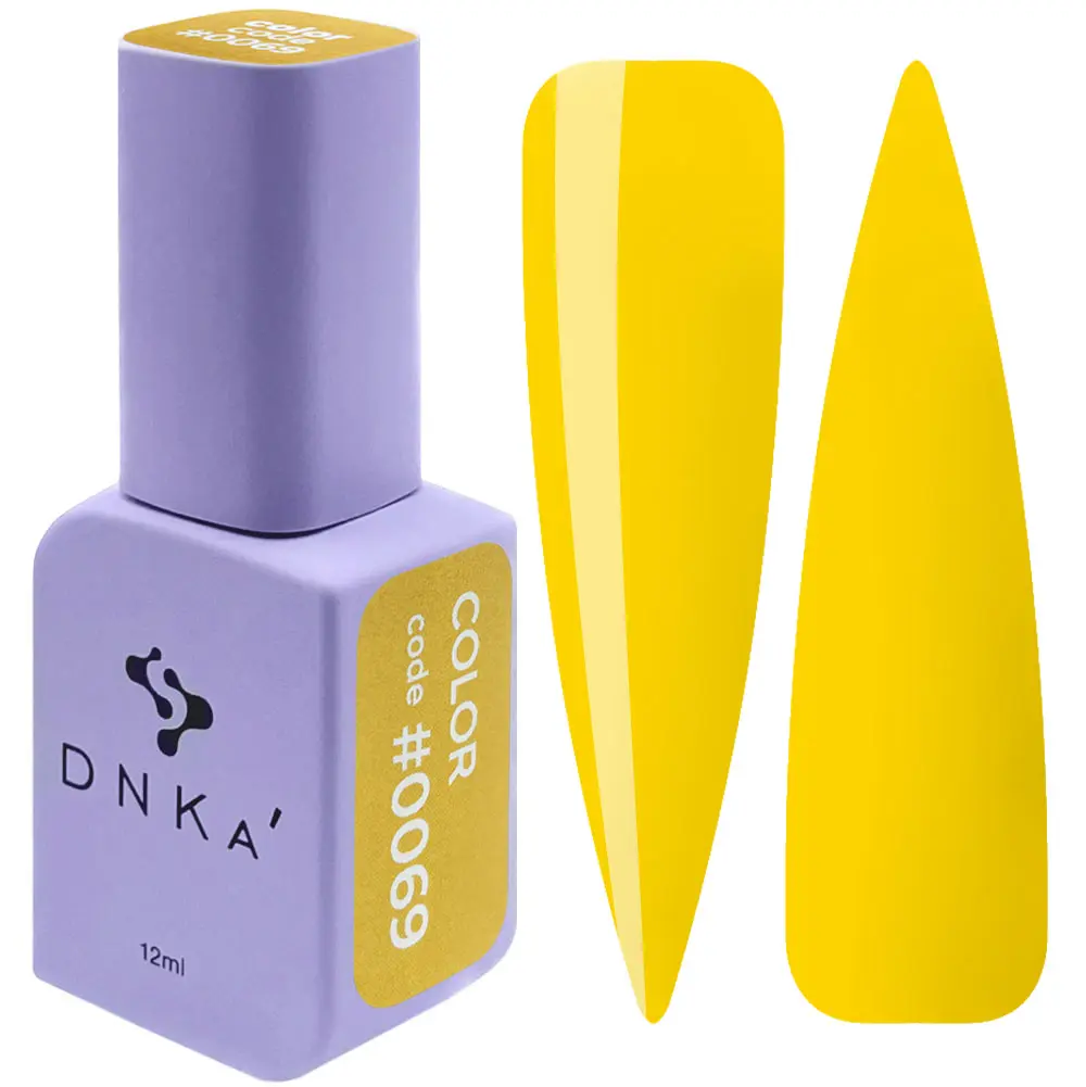 DNKa Esmalte semipermanente #0069 12ml