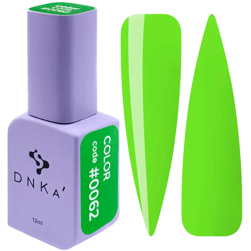 DNKa Esmalte semipermanente #0062 12ml