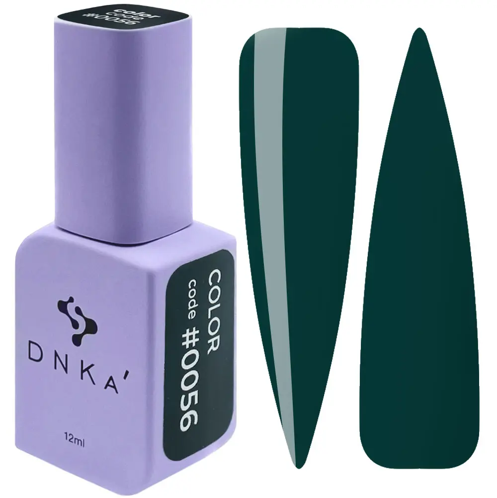 DNKa Esmalte semipermanente. #0056